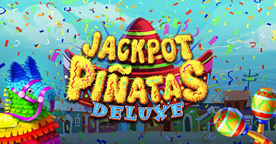 Grato Gana jackpot pinatas