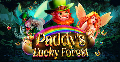 Grato Gana paddys lucky forest